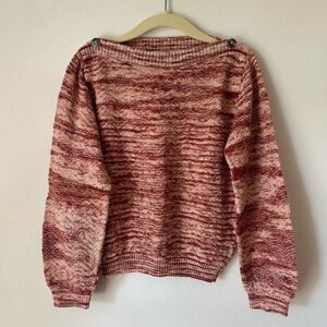 NOT FOR SALE Misha and Puff Chevron Sweater